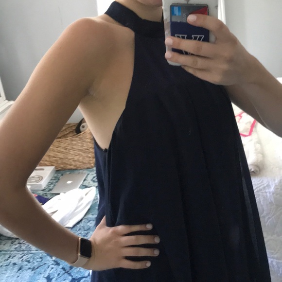 High neck BCBG dress - Picture 6 of 6